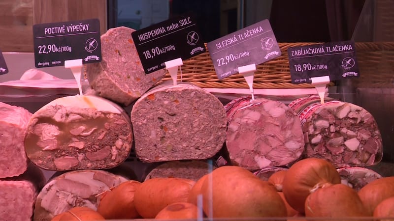 Malá rodinná řeznictví si získala srdce Čechů. Zákazníci si je oblíbili na Kladensku i v Chebu