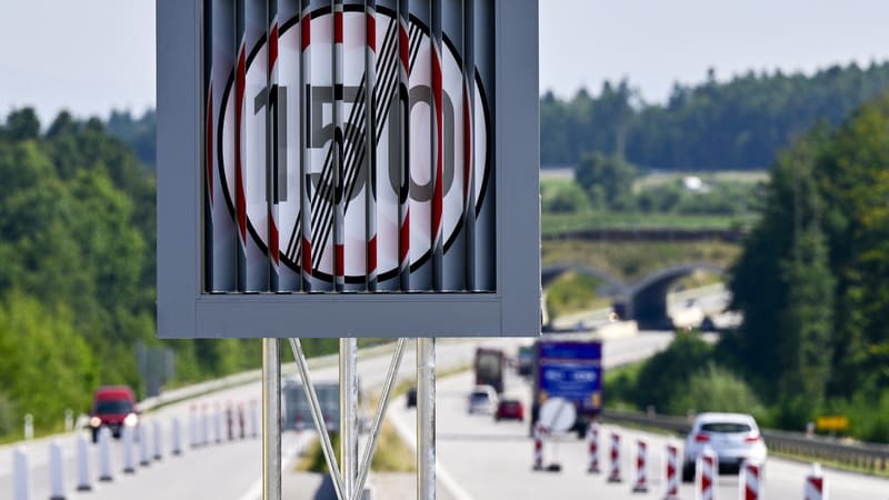 Začala instalace značek dovolujících rychlost 150 km/h. Víme, kde budou a jak fungují