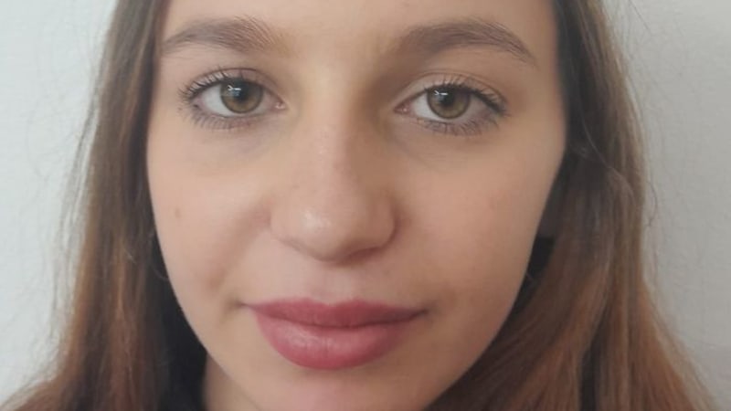 Pohřešuje se 14letá Andrea z Moravského Krumlova. Může být v ohrožení života