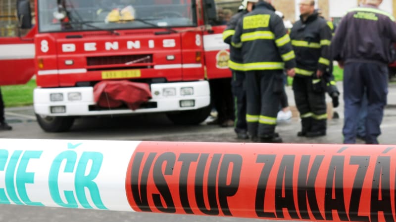 Při požáru na Karlovarsku uhořelo pět psů. Kotce měl někdo zapálit, policie prosí o pomoc